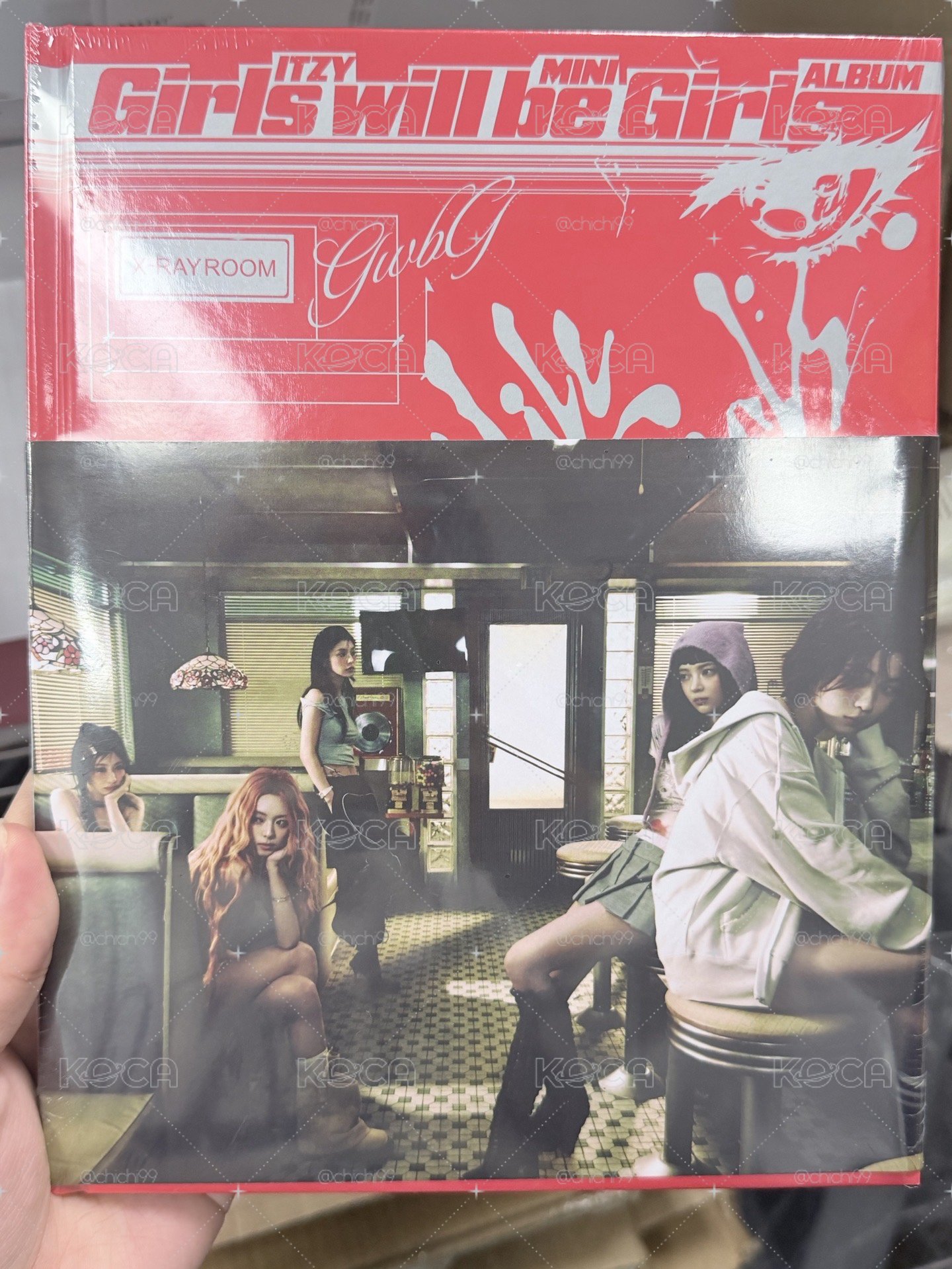GWBG 專輯 Photobook ver.