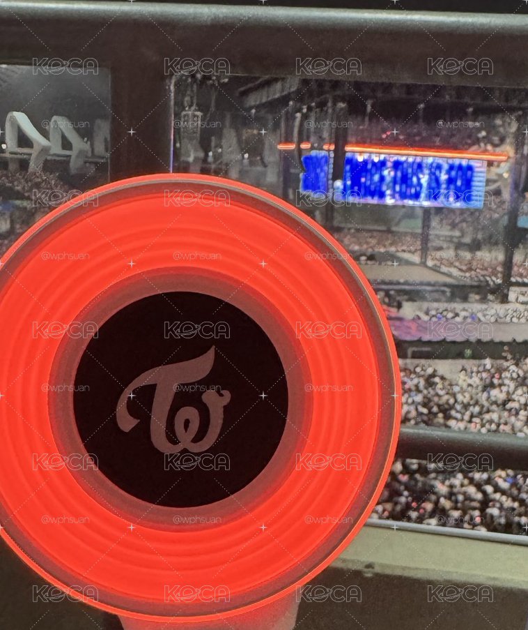 twice 手燈