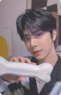 728出道零距離見面會 周邊卡 手燈卡