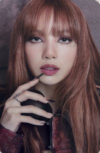 BORN PINK k4 團封 特典卡 