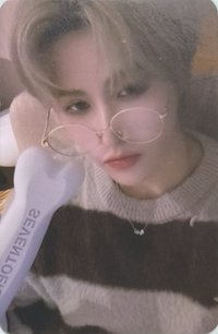 728出道零距離見面會 周邊卡 手燈卡