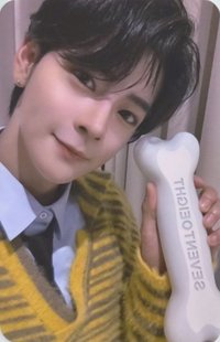 728出道零距離見面會 周邊卡 手燈卡