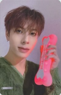 728出道零距離見面會 周邊卡 手燈卡