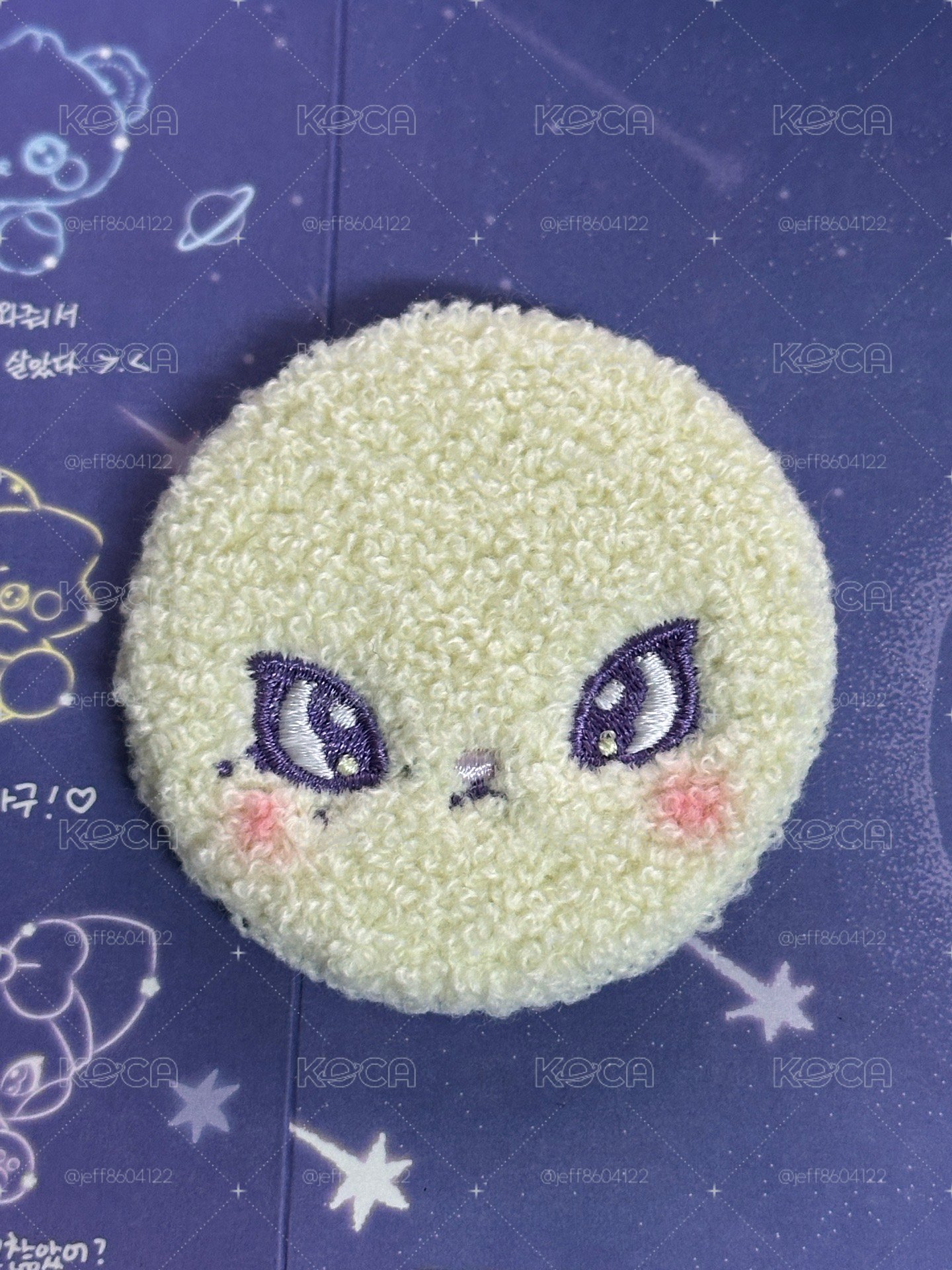 快閃徽章莉裴圭