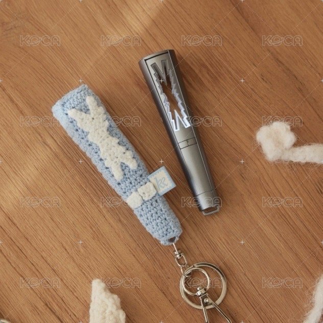 Official Light Stick Keyring