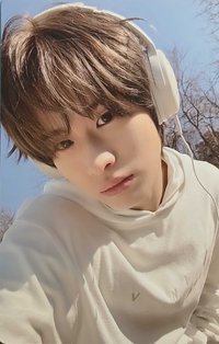 TRY WITH US 專輯卡 Try ver