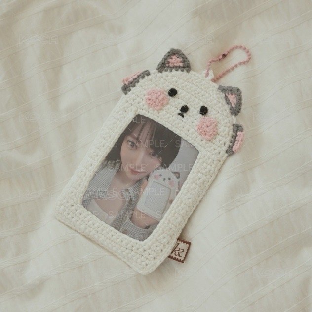 FIM'S CLUB Photo Card Holder