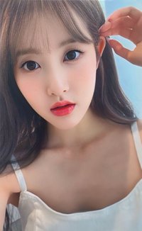 代言卡 美瞳卡蒽