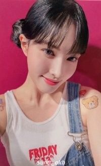 泰迪熊 日版 SC 入場卡 / 場限卡 