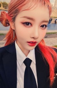 倫敦寫真 pinkypop 特典卡 