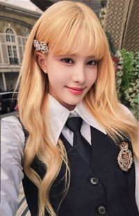 倫敦寫真 pinkypop 特典卡 