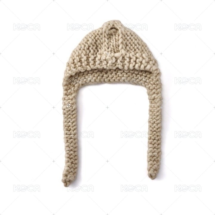 FIM'S CLUB Hooded Scarf