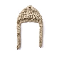 FIM'S CLUB Hooded Scarf