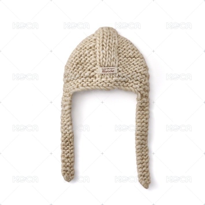 FIM'S CLUB Hooded Scarf