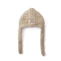 FIM'S CLUB Hooded Scarf