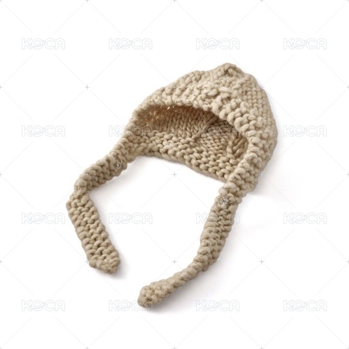 FIM'S CLUB Hooded Scarf