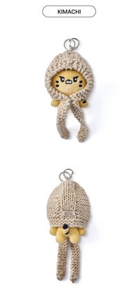 FIM'S CLUB Hooded Scarf