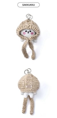 FIM'S CLUB Hooded Scarf