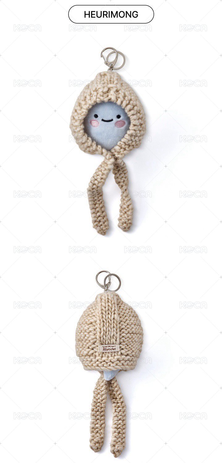 FIM'S CLUB Hooded Scarf