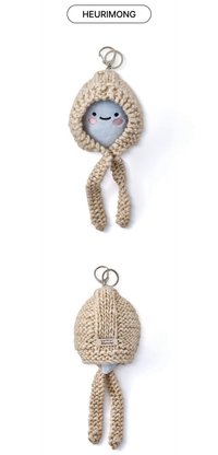 FIM'S CLUB Hooded Scarf