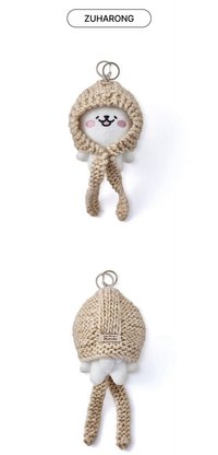 FIM'S CLUB Hooded Scarf