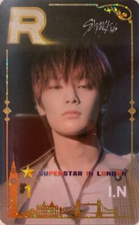 SUPERSTAR 遊戲卡 LONDON