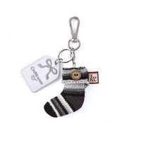 KKUROCHET 鑰匙圈吊飾 Sock Ornament Keyring [TO CHAEWON]