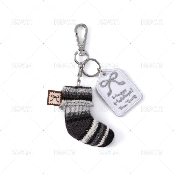 Sock Ornament Keyring [TO CHAEWON]