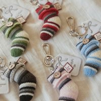 Sock Ornament Keyring [TO CHAEWON]