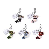 Sock Ornament Keyring [TO SAKURA]