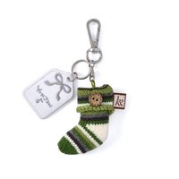 Sock Ornament Keyring [TO YUNJIN]