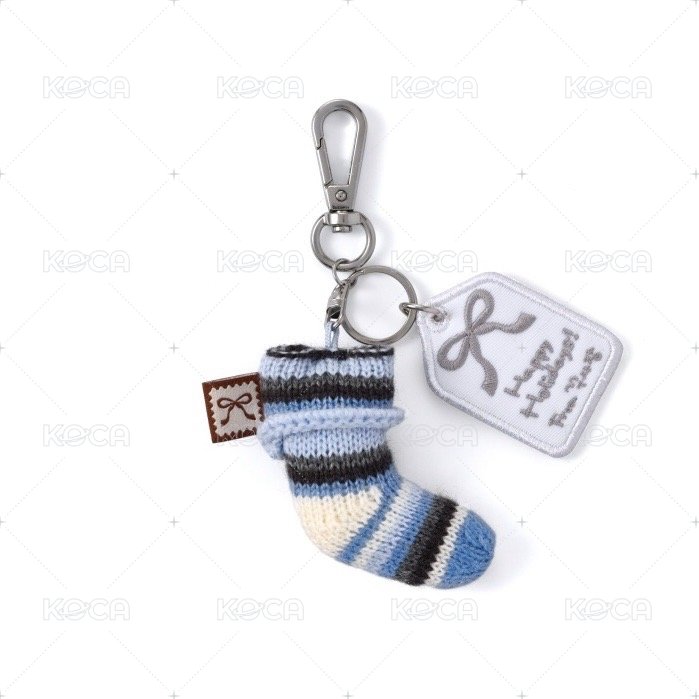 Sock Ornament Keyring [TO KAZUHA]