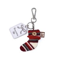 KKUROCHET 鑰匙圈吊飾 Sock Ornament Keyring [TO EUNCHAE]