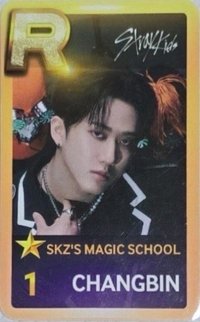 SUPERSTAR 任務卡 SKZ’S MAGIC SCHOOL
