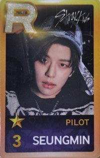 SUPERSTAR 任務卡 PILOT