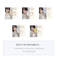 Photo Card Holder [HONGPPIPPI]