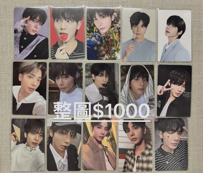 TXT專卡&特典&娃