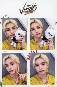 THE VICTORY 快閃店 人生四格卡 