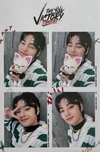 THE VICTORY 快閃店 人生四格卡 