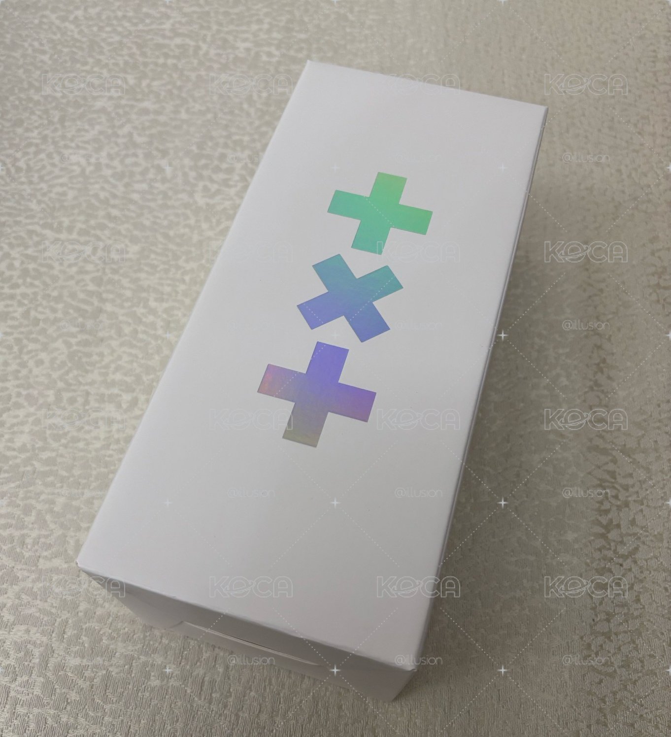 TXT 二代手燈 