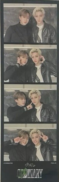 ODDINARY sw 人生四格卡 