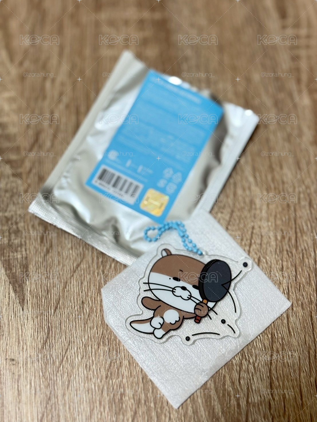 BBNEXDO 鑰匙圈吊飾 DALRING