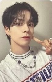 NEW WAVE 專輯卡 US ver.