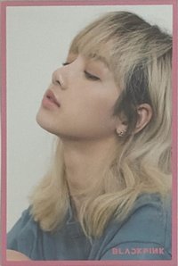 Square One 出道 明信片 粉版