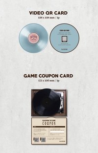 PHOTOCARD COLLECTION BACK TO RETRO