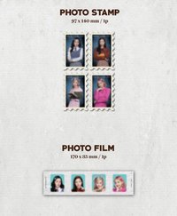 PHOTOCARD COLLECTION BACK TO RETRO