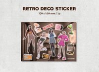 PHOTOCARD COLLECTION BACK TO RETRO