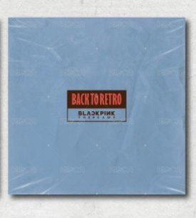 PHOTOCARD COLLECTION BACK TO RETRO