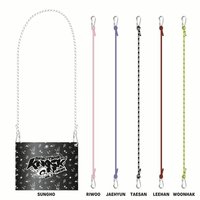 Knock On 巡迴 日安 背包袋子 P席禮