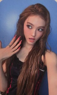 BURNING UP   特典卡 美國海底撈限定